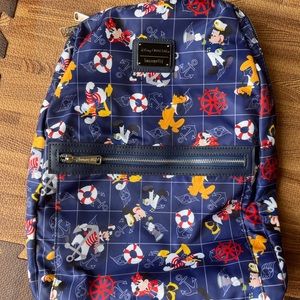 Disney Backpack NEW
